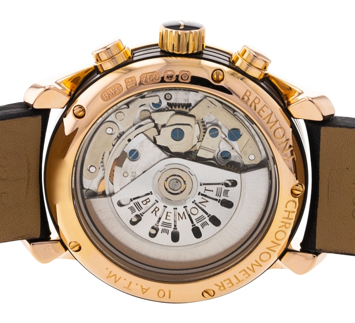 Bremont ALT1 ALT1-C/RG Image 4